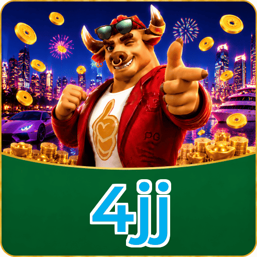 4jj Segurança Logo 2