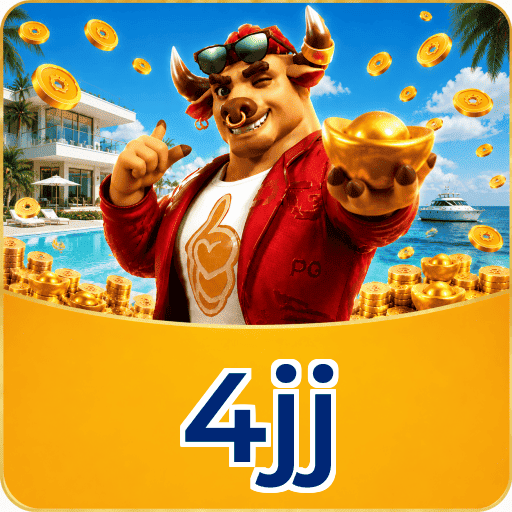 4jj Segurança Logo 1