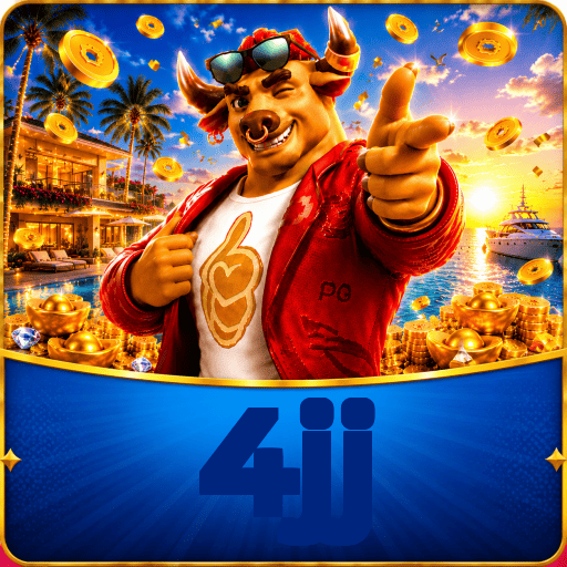 Slots 4jj - Jackpots Progressivos