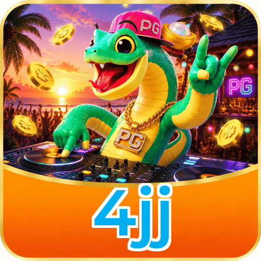 4jj Instalar Logo 3